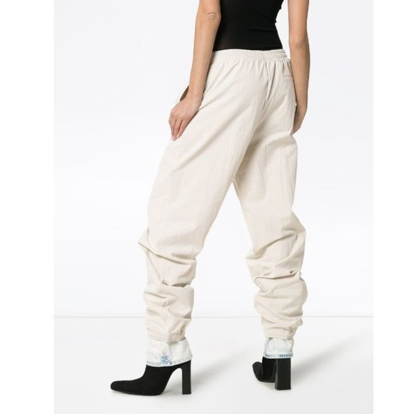 Y/Project Denim Cuff Track Pants - Picture 5 of 15